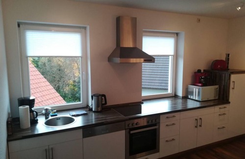 Wernigerode Apartment | Ferienwohnung Brocken