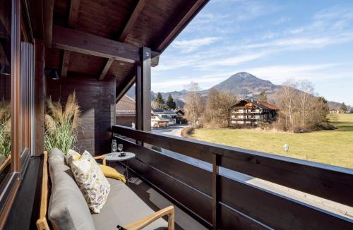 Oberaudorf Apartment | Ferienwohnung BT Sieben