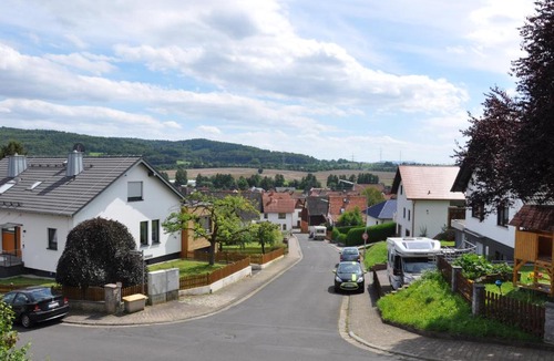 Hain-Grundau Apartment | Ferienwohnung Buedinger Weg