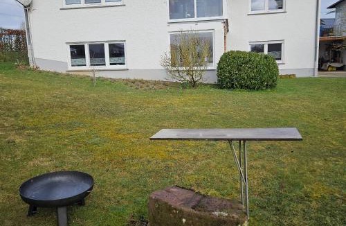Rittersdorf Apartment | Ferienwohnung Burgblick Rittersdorf