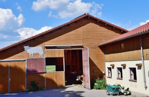 Pullenreuth Apartment | Ferienwohnung Burgerhof