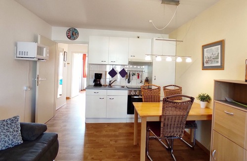 Oertzenhof Apartment | Ferienwohnung "burghardt" auf Poel