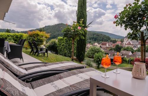 Neckarsteinach Apartment | Ferienwohnung Casa Rossa