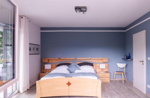 Neckarsteinach Apartment | Ferienwohnung Casa Rossa
