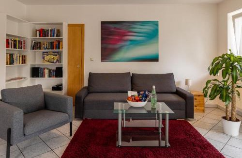 Unterneukirchen Apartment | Ferienwohnung Chiemsee