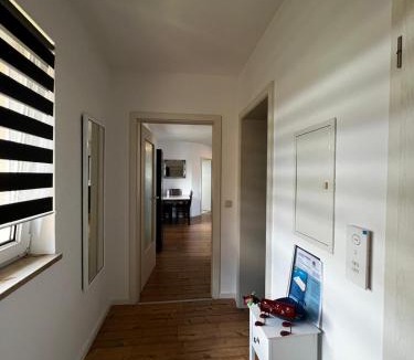 Meeder Apartment | Ferienwohnung Coburger Land, ländlich gut gelegen