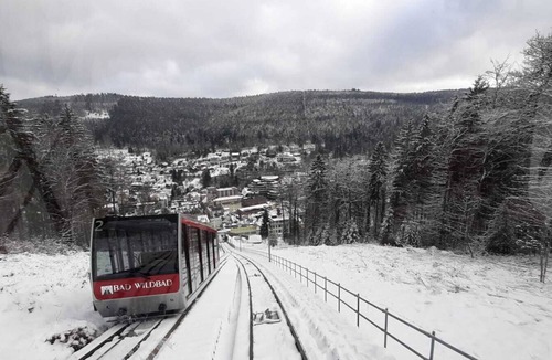 Bad Wildbad Apartment | Ferienwohnung