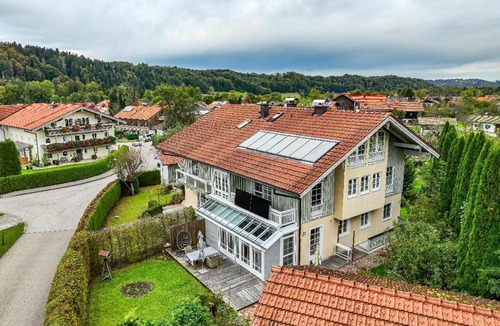 Horgering Apartment | Ferienwohnung de Best inkl. Chiemgaukarte