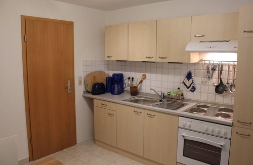 Blankenburg Apartment | Ferienwohnung Villa Helene