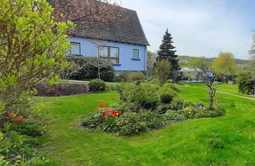 Wienrode Apartment | Ferienwohnung Haus am Wald