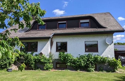 Frankenberg Apartment | Ferienwohnung Teichgelände