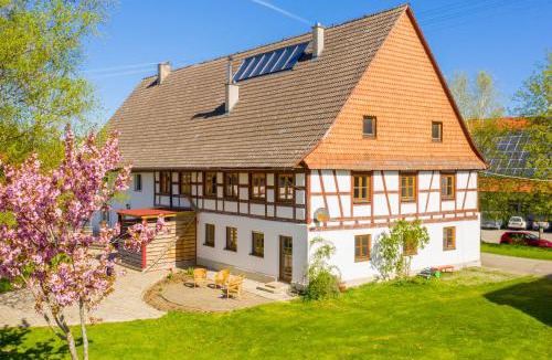 Herdwangen Schoenach Apartment | Ferienwohnung Kapellenhof