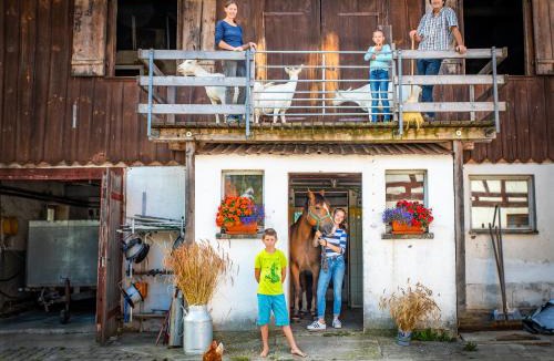 Herdwangen Schoenach Apartment | Ferienwohnung Kapellenhof