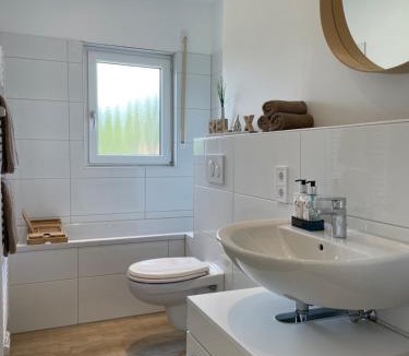 Lauf an der Pegnitz Apartment | Ferienwohnung zur Bitterbachschlucht