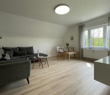 Lauf an der Pegnitz Apartment | Ferienwohnung zur Bitterbachschlucht