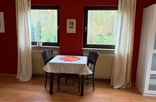 Lauf an der Pegnitz Apartment | Ferienwohnung Günther