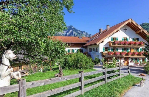 Marktschellenberg Apartment | Ferienwohnung Dahoam für 2-6 Personen, 78 qm