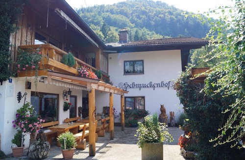 Marktschellenberg Apartment | Ferienwohnung 3 Edelweiss für 1-2 Personen