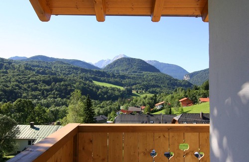 Schneefelden Apartment | Ferienwohnung 1 Hoher Göll für 1 - 2 Personen