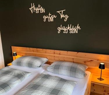 Neukirchen vorm Wald Apartment | Ferienwohnung Hofleben Reiner