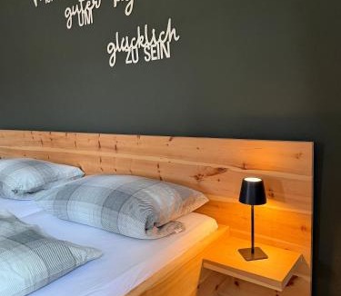 Neukirchen vorm Wald Apartment | Ferienwohnung Hofleben Reiner
