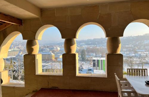 Schwaebisch Gmuend Apartment | Ferienwohnung Villa Seiz