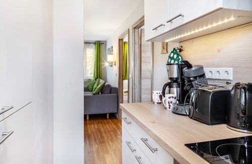 Lochow Apartment | Ferienwohnung/app. für 4 Gäste mit 50m² in Stechow-ferchesar