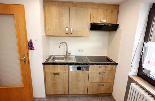 Waldau Apartment | Ferienwohnung Rathäusle I mit 52qm für max. 4 Personen, 1 Schlafzimmer