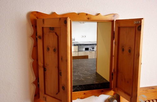 Waldau Apartment | Ferienwohnung Rathäusle I mit 52qm für max. 4 Personen, 1 Schlafzimmer