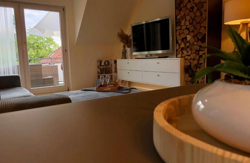 Unteruhldingen Apartment | Ferienwohnung Seebrise -zweite Seereihe