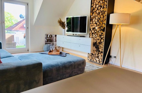 Unteruhldingen Apartment | Ferienwohnung Seebrise -zweite Seereihe