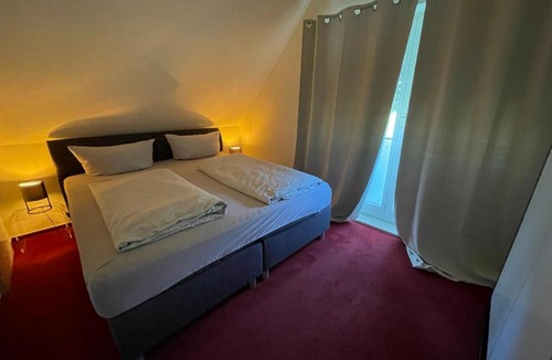 Unteruhldingen Apartment | Ferienwohnung Seebrise -zweite Seereihe