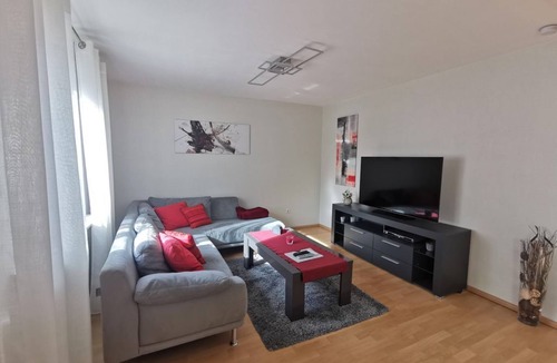 Vorderweidenthal Apartment | Ferienwohnung Robert - Appartement/fewo, Dusche, WC, 1 Schlafraum