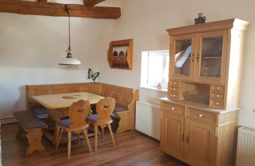 Weissenburg in Bayern Apartment | Ferienwohnung "Zum Hexenhäusle"