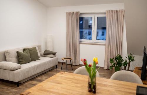 Wolframs-Eschenbach Apartment | Ferienwohnung Fränkische Auszeit