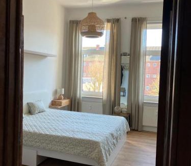 Center Apartment | Ferienwohnung Deichresidenz