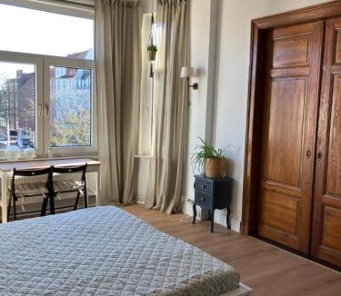 Center Apartment | Ferienwohnung Deichresidenz