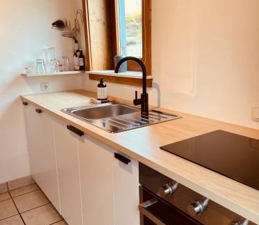 Winterscheiderbroel Apartment | Ferienwohnung Derscheid