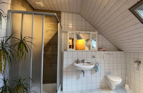 Wolpadingen Apartment | Ferienwohnung DG mit ca. 45 qm, 1 Schlafzimmer, für maximal 2 Personen
