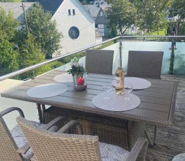 Westfeld Apartment | Ferienwohnung Dick