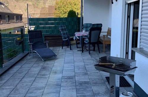 Dieblich Apartment | Ferienwohnung Dieblich - Ferienwohnung Mnit Terrasse & Pool