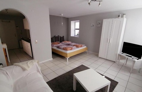 Veitshoechheim Apartment | Ferienwohnung Dillamar