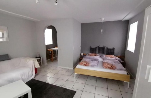 Veitshoechheim Apartment | Ferienwohnung Dillamar