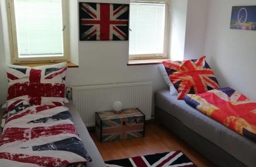 Bad Mergentheim Apartment | Ferienwohnung Dorfperle