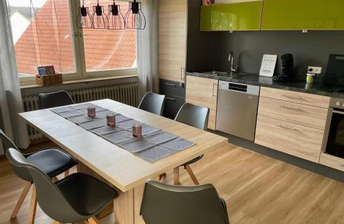 Gerolfingen Apartment | Ferienwohnung Dorfliebe