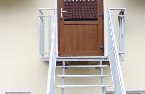 Drognitz Apartment | Ferienwohnung Drachenschwanz am Thüringer Meer