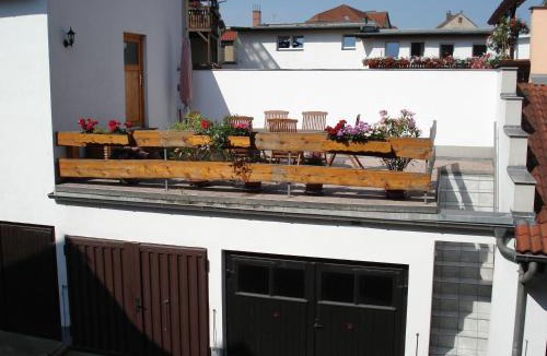 Eisenberg Apartment | Ferienwohnung Eckoldt