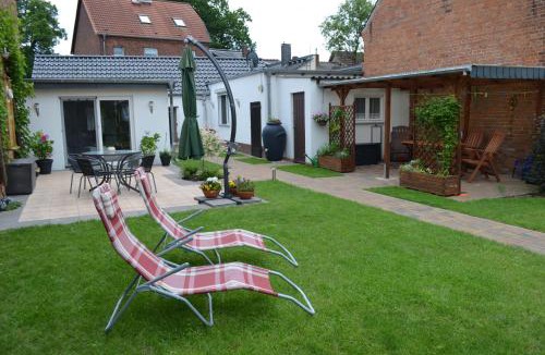 Bad Wilsnack Apartment | Ferienwohnung Edelweiss