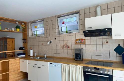 Olsdorf Apartment | Ferienwohnung ehemaligen Schäferhof