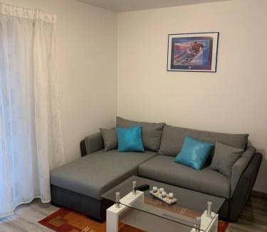 Seeg Apartment | Ferienwohnung Eichinger